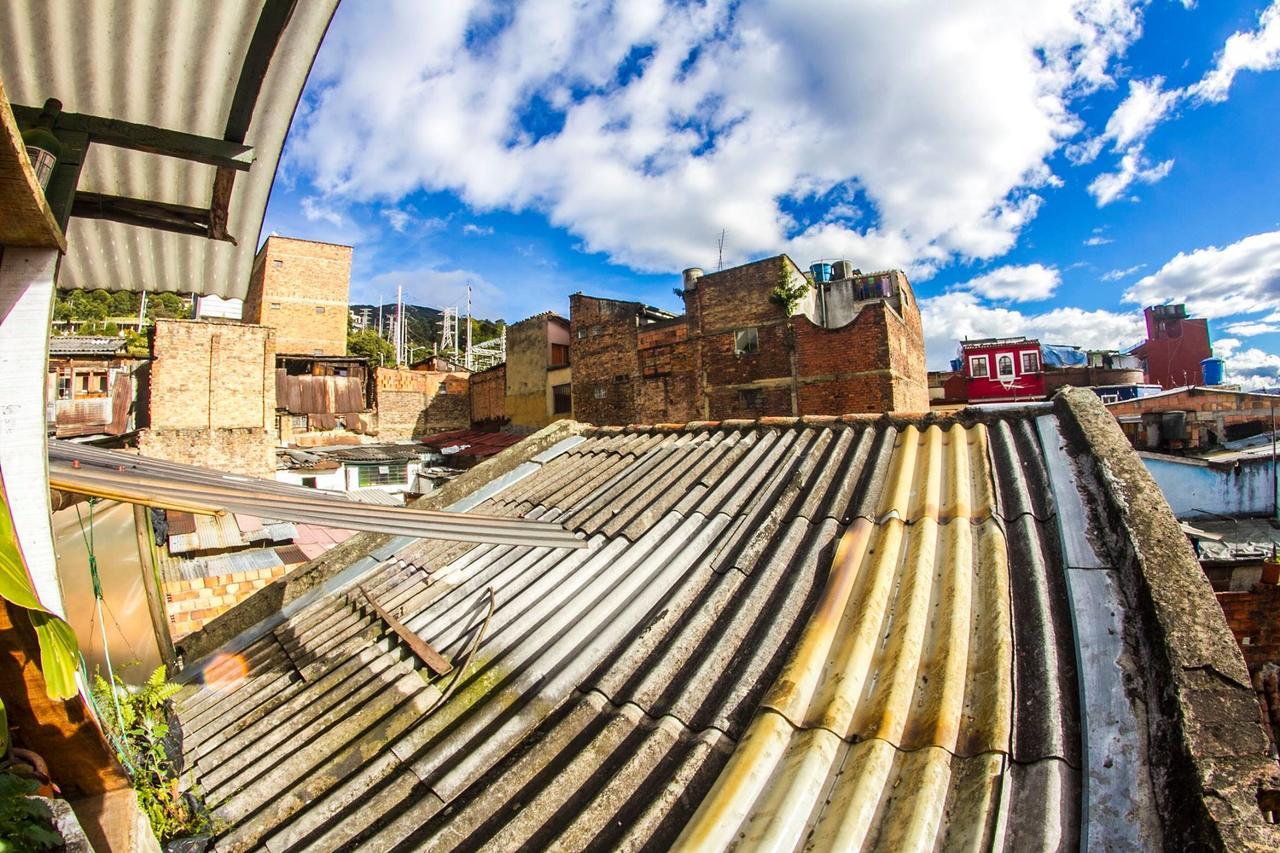 Casa Locombia Hotel Bogota Exterior photo