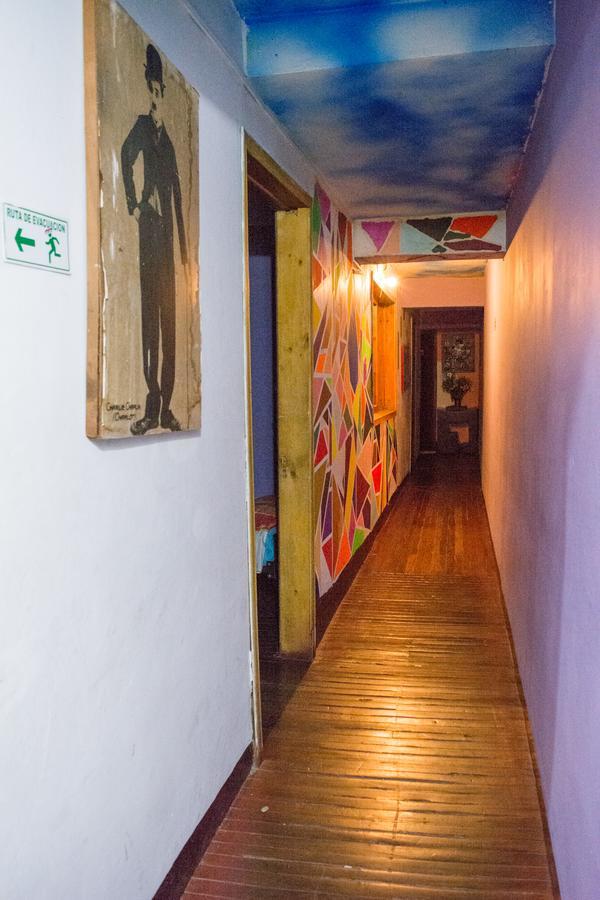 Casa Locombia Hotel Bogota Exterior photo